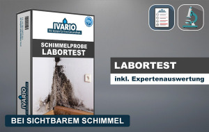 Schimmel-Tests, Labor und Do it Yourself ab 29,00 €