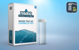 Legionella Water Test