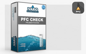 PFC Wasseranalyse